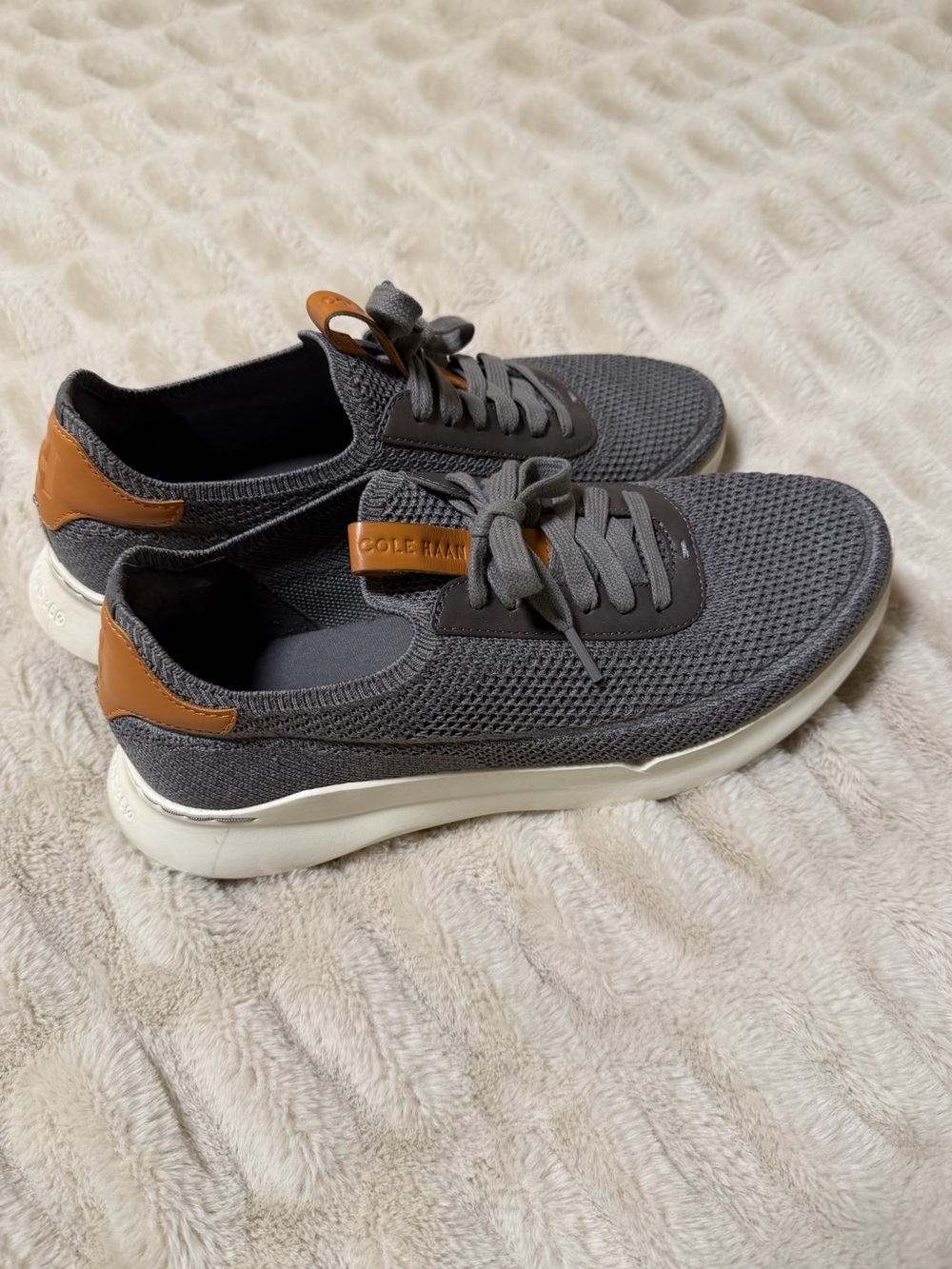 Cole Haan GRANDFØAM™ Crosscourt Stitchlite™ RunOX Slip-On Sneaker - Men's